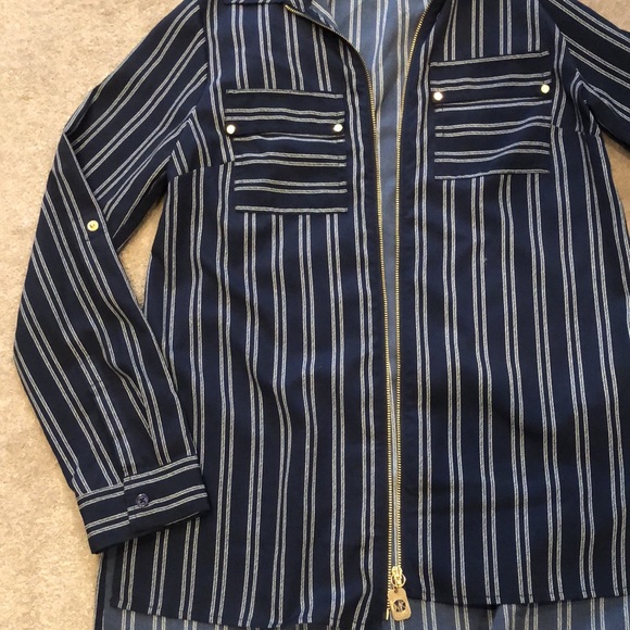 Michael Kors  blouse - Picture 7 of 11